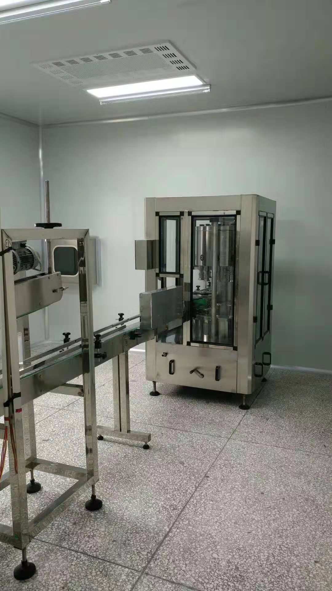 南陽生活薈酒業(yè)生產(chǎn)車間裝修完工！